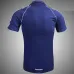 Real Madrid Retro-Trikot 2005/06 Auswärtsspiel - Blau