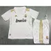 Real Madrid Retro-Trikot 2011/12 Heimspiel - Weiß
