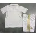 Real Madrid Retro-Trikot 2011/12 Heimspiel - Weiß