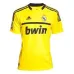 Real Madrid Torwart-Retro-Trikot 2012 - Gelb