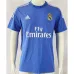 Camiseta retro del Real Madrid 2013/14 Fuera de casa - Azul