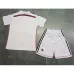 Real Madrid Retro-Trikot 2014/15 Heimspiel - Weiß