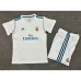 Real Madrid Retro-Trikot 2017/18 Heimspiel - Weiß