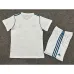 Real Madrid Retro-Trikot 2017/18 Heimspiel - Weiß