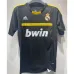 Camiseta retro del Real Madrid  2011/12 fuera de casa - Negro