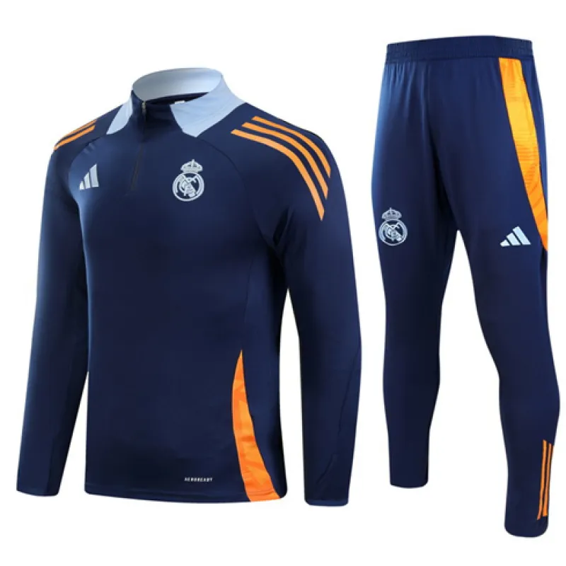 Real Madrid Sportswear 2024/25 - Blue