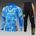 Ropa deportiva del Real Madrid 2024/25 Edición Año del Dragón - Azul