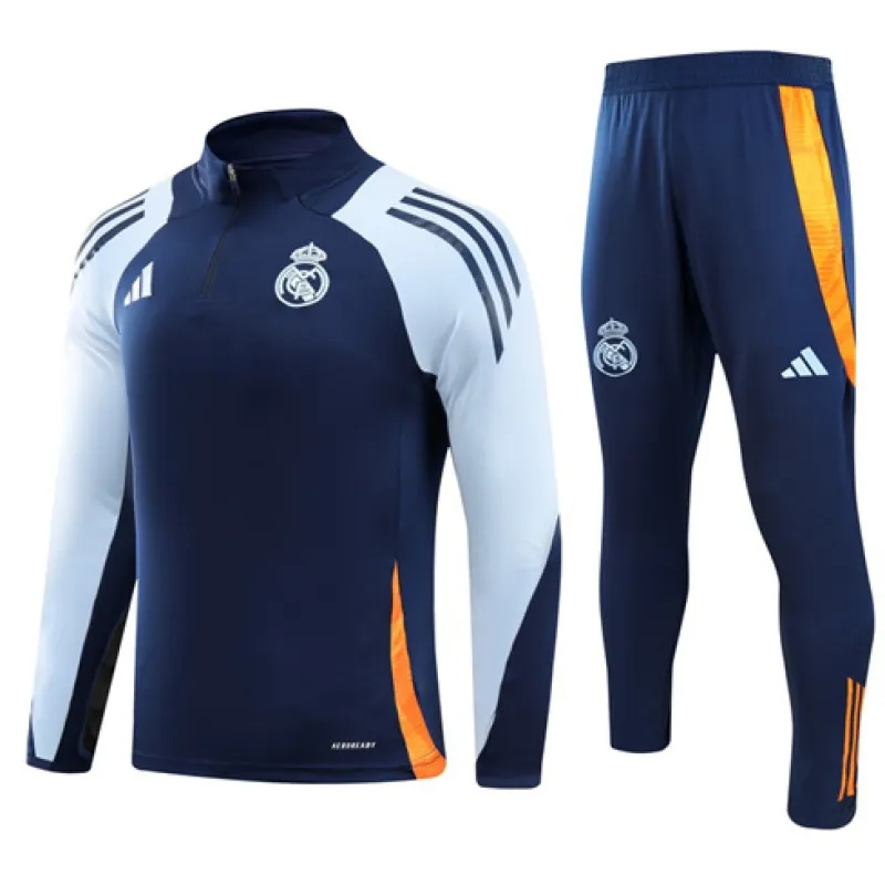 Real Madrid Sportswear 2024/25 - Blue