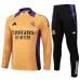 Vêtements de sport du Real Madrid 2024/25 - Orange