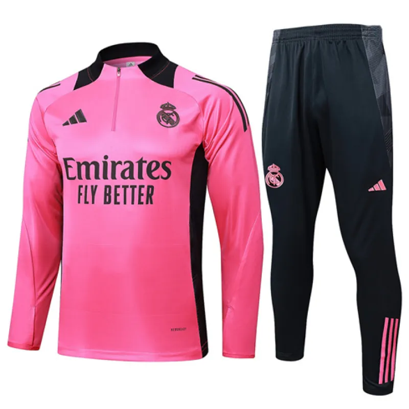 Real Madrid Sportswear 2024/25 - Pink