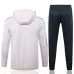 Real Madrid Hooded Sportswear 2024/25 - Pink