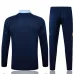 Veste de sport du Real Madrid 2024/25 - Bleu