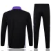 Giacca sportiva del Real Madrid 2024/25 - Nera