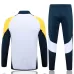 Real Madrid Sportjacke 2024/25 - Weiß