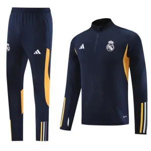 Real Madrid Sportbekleidung 2024/25 - Blau