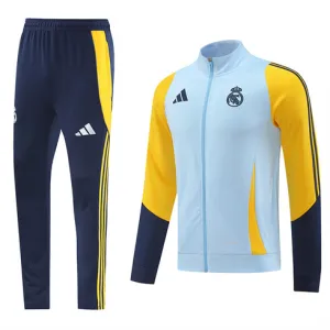 Chaqueta deportiva del Real Madrid 2024/25 - Azul