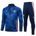 Veste de sport du Real Madrid 2024/25 - Bleu