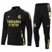 Vêtements de sport du Real Madrid 2024/25 - Noir