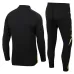 Vêtements de sport du Real Madrid 2024/25 - Noir