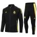 Veste de sport du Real Madrid 2024/25 - Noir