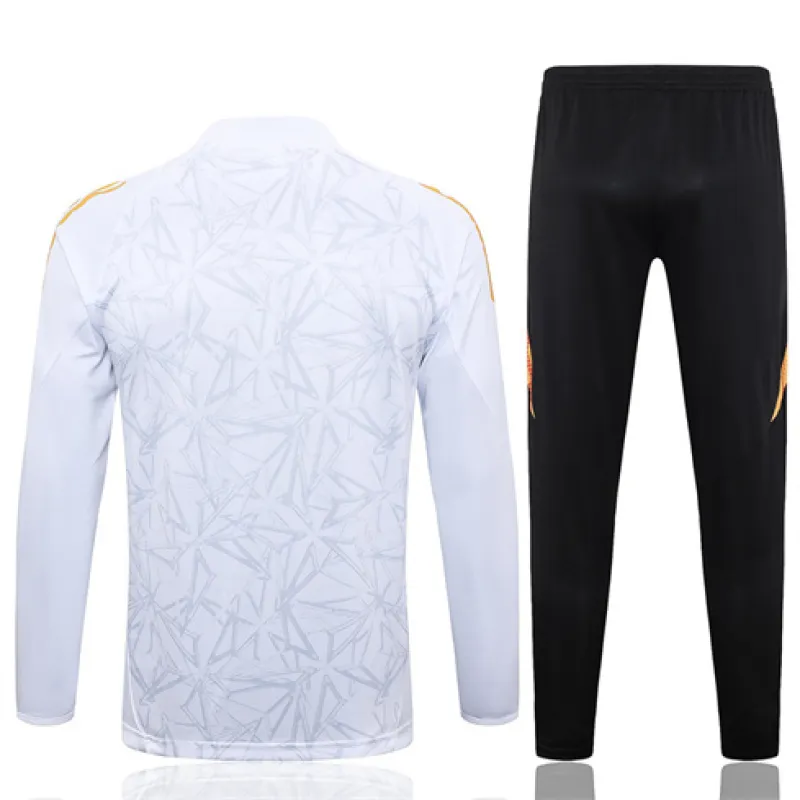 Ropa deportiva del Real Madrid 2024/25 - Blanco