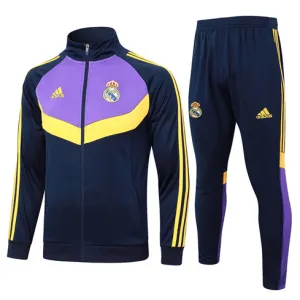 Chaqueta deportiva del Real Madrid 2024/25 - Azul