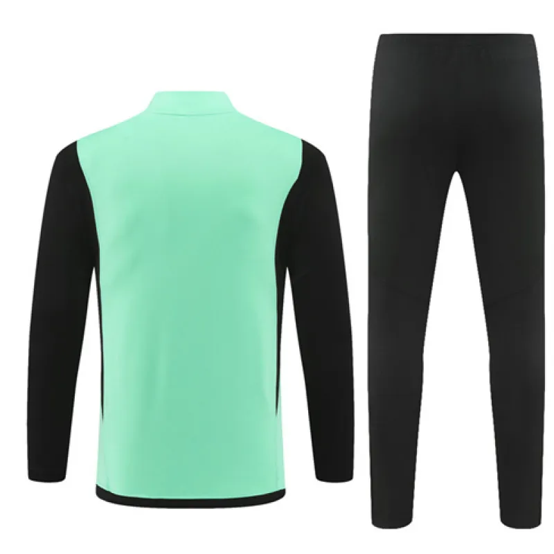 Real Madrid Sportbekleidung 2024/25 - Grün