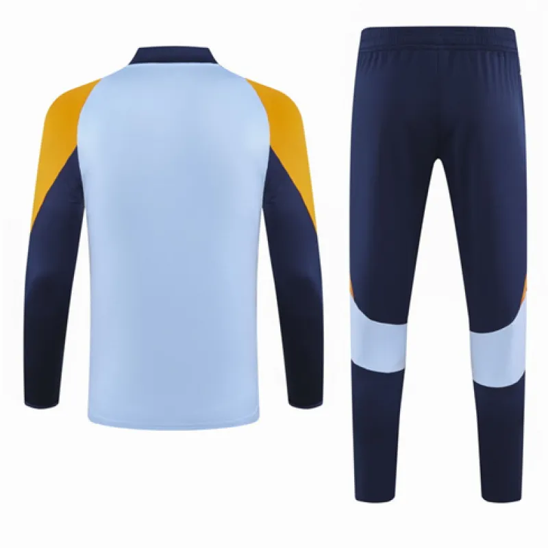 Ropa deportiva del Real Madrid 2024/25 - Blanco