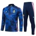 Real Madrid 2024/25 tenue d’entraînement bleue