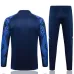 Real Madrid 2024/25 tenue d’entraînement bleue