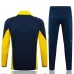 Real Madrid Sports Jacket 2024/25 - Blue