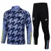 Real Madrid 2024/25 Sportswear Set Grau