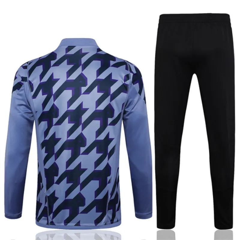 Real Madrid 2024/25 Sportswear Set Grau