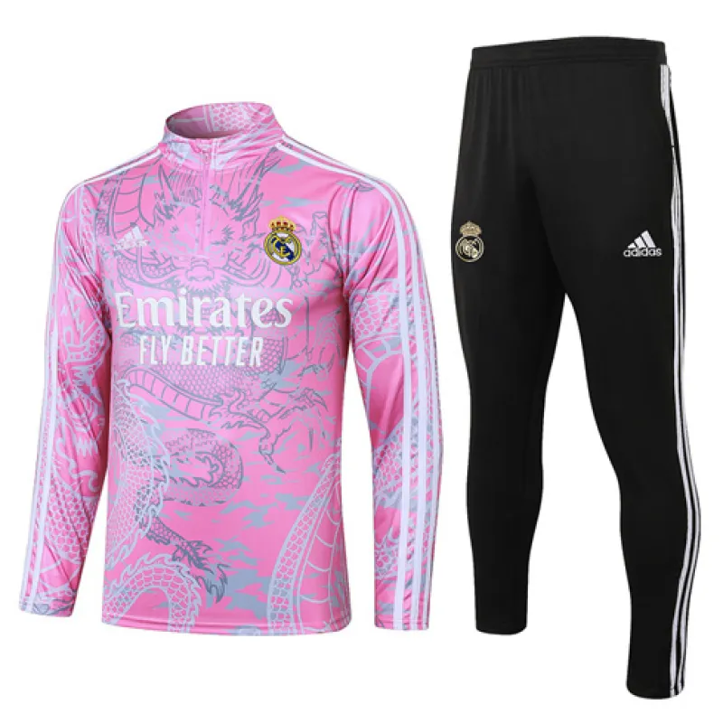 Real Madrid Sportswear 2024/25 - Pink
