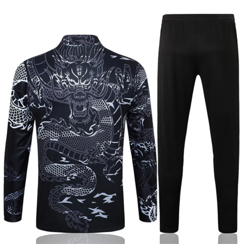 Vêtements de sport du Real Madrid 2024/25 - Gris