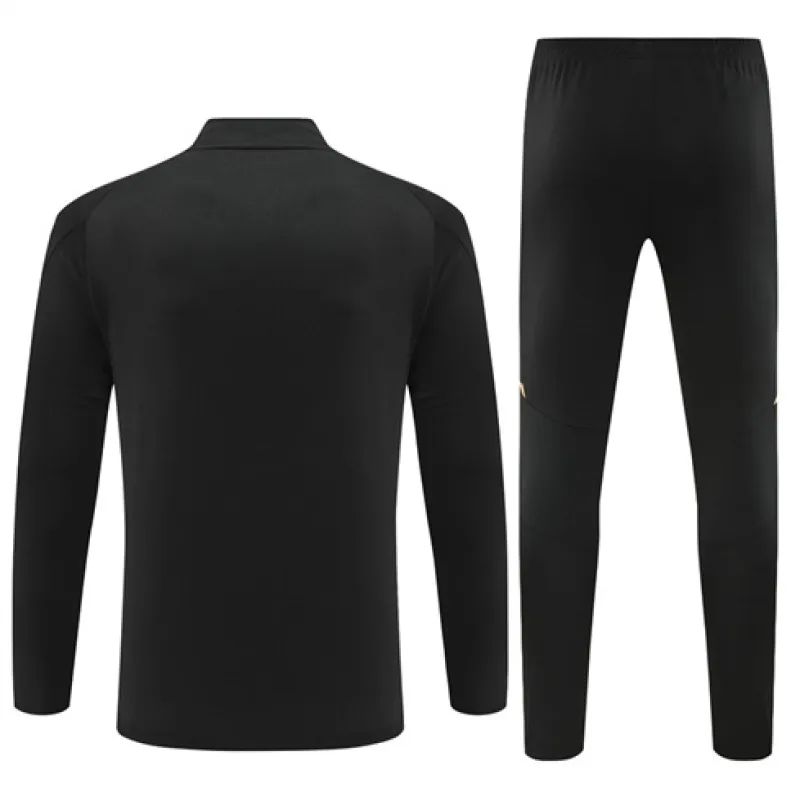 Ropa deportiva impresa del Real Madrid 2024/25 - Negro