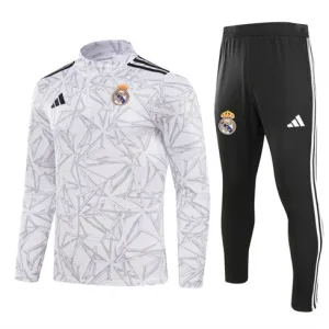 Real Madrid Sportbekleidung 2024/25 - Weiß