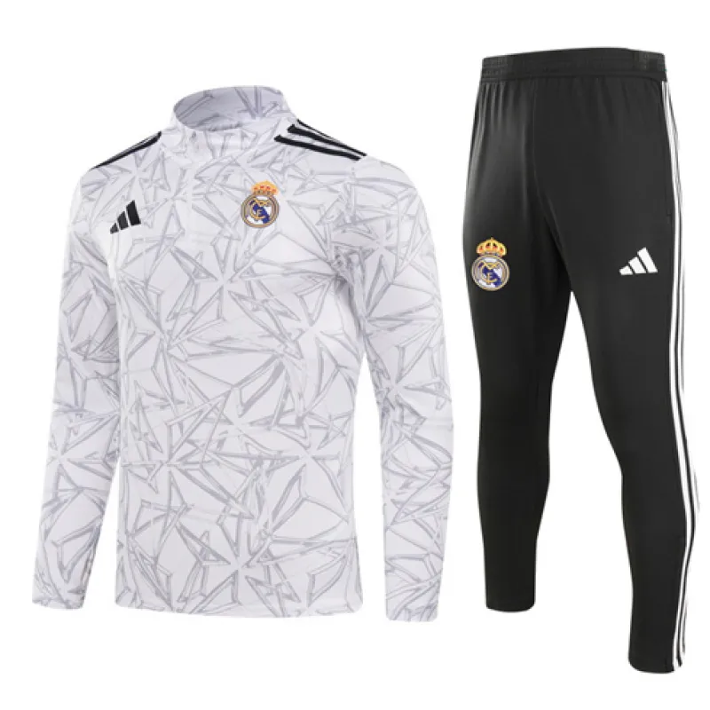 Real Madrid Sportswear 2024/25 - White