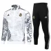 Chaqueta deportiva del Real Madrid 2024/25 - Blanca