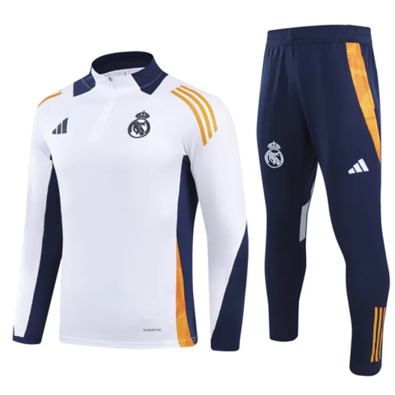 Real Madrid Sportswear 2024/25 - White