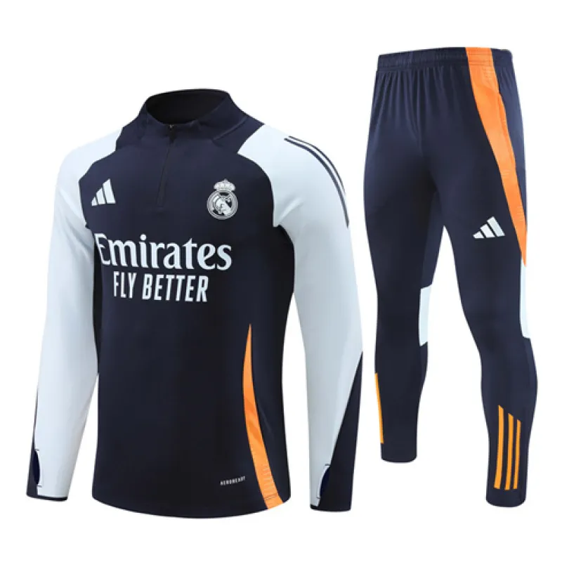 Real Madrid Sportswear 2024/25 - Blue