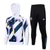 Real Madrid Hooded Sportswear 2024/25 - White