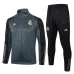 Chaqueta deportiva del Real Madrid 2024/25 - Gris