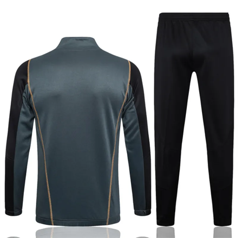Chaqueta deportiva del Real Madrid 2024/25 - Gris