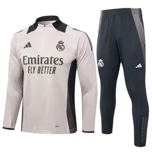Real Madrid Sportbekleidung 2024/25 - Grau