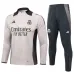 Vêtements de sport du Real Madrid 2024/25 - Gris