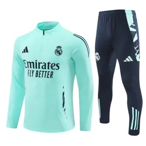 Real Madrid Sportbekleidung 2024/25 - Blau