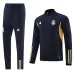 Real Madrid Sportjacke 2024/25 - Blau