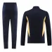 Real Madrid Sportjacke 2024/25 - Blau