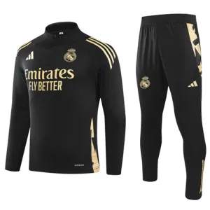Real Madrid Sportbekleidung 2024/25 - Schwarz